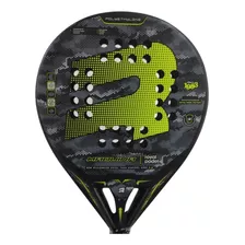 Paleta Royal Padel Paddle Maquina Negra + Regalos!