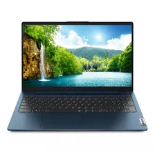 Lenovo Ideapad 5 Amd R5 5500u 512 Ssd 8gb Ram 15.6 Freedos