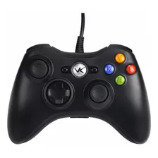 Controle Para Xbox 360 E Pc Com Fio 107489 - Vinik