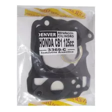 Medio Juego De Junta Honda Cb1 - Yuri Motos