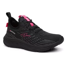 Tenis Feminino Advanced Running Corrida Academia Sport Gym