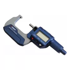 Calibrador Micrómetro Digital Exteriores De 25-50mm Dasqua