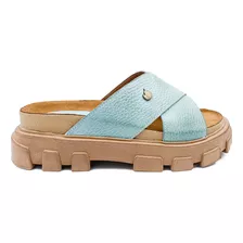 Sandalias Mujer Zapatos Liviana Urbanas Ultra Cómodas 6366