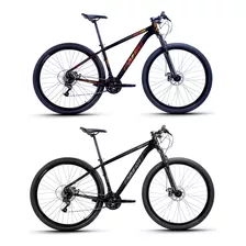 2x Bicicletas Aro 29 Aluminio Simera 24v A Disco Mtb Combo