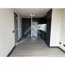 Departamento Nuevo En Arriendo De 1 Dorm. 1 Baño En Ñuñoa