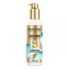 Sérum Revitalizador Pantene Equilibrio Raíz Y Puntas 95 Ml