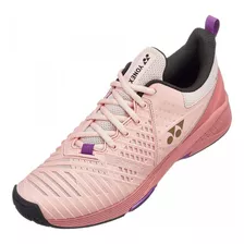 Zapatilla Tenis Yonex Sonicage 3 All Court Women Rosa