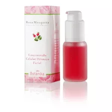 Aceite Rosa Mosqueta Concentrado Facial Botanika 35ml