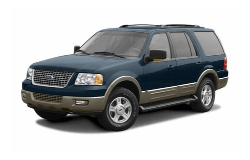 Transmision Caja Velocidades Ford Expedition 5.4 4x2 2003-06 Foto 7