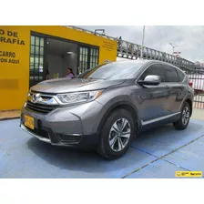 Honda Cr-v 2.4l 5dr 2wd Lx 4x2 At Aa