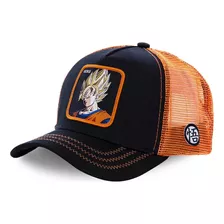 Gorra Trucker Dragon Ball - Dbz