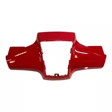 Carcaza Velocimetro Optica Guerrero G70 G90 Rojo