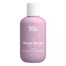 Magic Beauty Blond Dream Shampoo 250ml