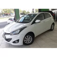 Hyundai Hb20 1.6 Comfort Plus 16v Flex 4p Automático