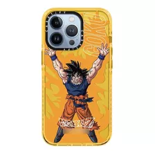 Fundas Dragon Ball Z Estilo Casetify