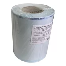 Bobina Papel Grau P/autoclave -esterilização -20x100- 1 Rolo