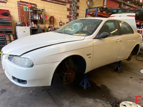 Base Amortiguador Delantera Izq Alfa Romeo 156 S Mod 2004 Foto 7