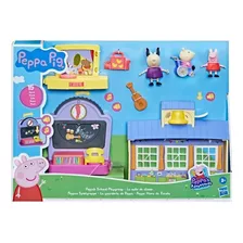 Muñeca Peppa Pig Peppa Club Set Guarderia