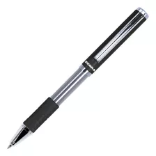 Boligrafos Slide Pen Zebra Ref: 7 - Unidad Color De La Tinta Negro Color Del Exterior Negro