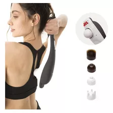 Wolke Masajeador Cervical Lumbar Corporal Gtia + Calor 