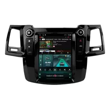 Multimidia Tesla Sw4 Hilux Android 13 2gb 64gb Carplay 9,7p