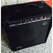 Amplificador De Guitarra Parlante Portatil Impecable