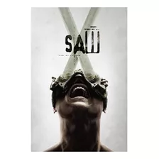 Saw X (2023) - Dvd Latino Full