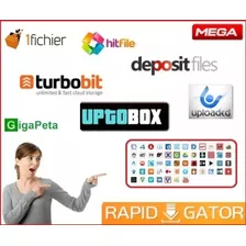 Descargas Premium Deepdebrid Uploaded Rapidgator Todos