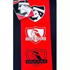 Toalla De Playa Piscina Algodón Equipo De Futbol Colo Colo