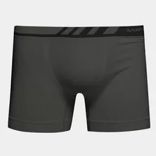 Cueca Box Lupo Masculina Microfibra Dia A Dia Confortável