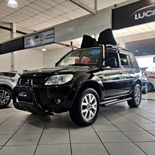 Mitsubishi Pajero Tr4 2.0 4x4 Flex Manual 2010 Muito Nova