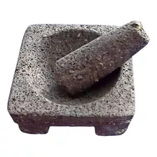 Moledor - Mortero De Piedra Volcanica