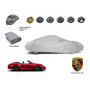 Funda Cubreauto Afelpada Porsche Carrera Gts 2020