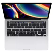 Apple Macbook Pro 13.3 Core I5 8gb 256gb Retina Mid 2020 Color Plateado