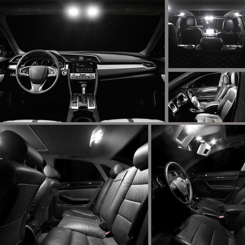 Kit Led De Iluminacin Interior Premium Para Mazda 2 3 323 6 Foto 3