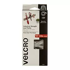 Velcro Marca Industrial Sujetadores De Bajo Perfil Fino Dise