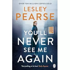 Libro You'll Never See Me Again De Pearse Lesley Penguin Bo