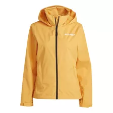 Campera Para Lluvia Terrex Multi Rain.rdy 2 Capas Hz9256 Adi