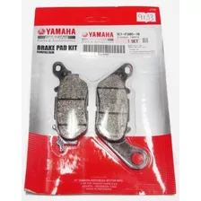 Pastillas Yamaha R3 Traseras Originales, Envío Gratis