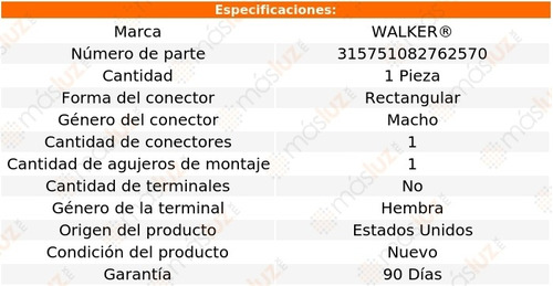 Sensor Posicin Del Cigeal (ckp) X-type V6 2.5l 02/05 Foto 6