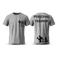 Roupa De Personal Trainer Academia Treinador Personal Full