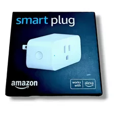 Amazon Smart Plug Enchufe Inteligente Wifi Compatible Alexa