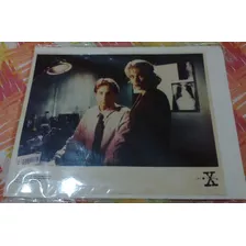 Foto Arquivo X Mulder E Scully 20x26cm - Frete R$ 15,00 (c)