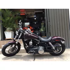 Harley Davidson Street Bob 2017