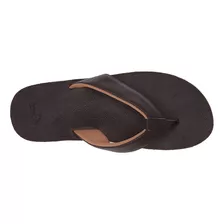 Chanclas Sanuk John Doe 2 1019491-dkb Para Hombre - Marrón