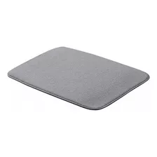 Paño Escurridor Microfibra Absorbente Secaplatos Vasos 240 Color Gris