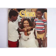 Clara Nunes - Esperança - Lp Vinilo Acetato