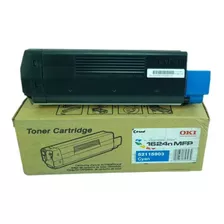 Cartucho De Toner Cyan Oki 1624n