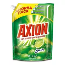 Lavaloza Liquido Axion 1500 Ml - L a $14