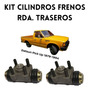 Jgo Cilindros Frenos Traseros Datsun Pick Up 1986 3/4